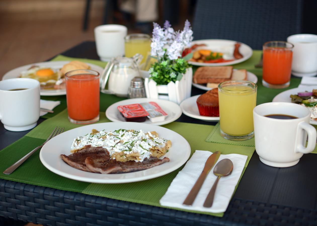 Amarea Kitchenette Breakfast Appartement *