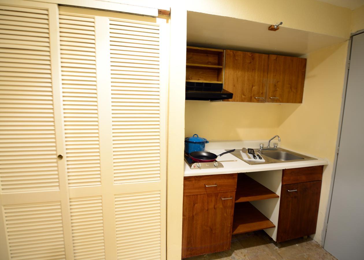 Amarea Kitchenette Breakfast Appartement